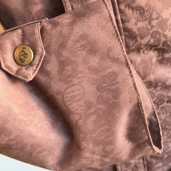 Women’s snowboarding jacket Betty Rides NEW Lace jacquard collection siz… - Picture 4 of 16